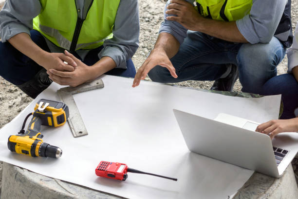 Best Concrete Slab Construction in La Blanca, TX